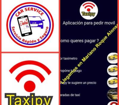 Taxistas lanzan app y se adecuan al bolsillo del usuario - Radio 1000 AM