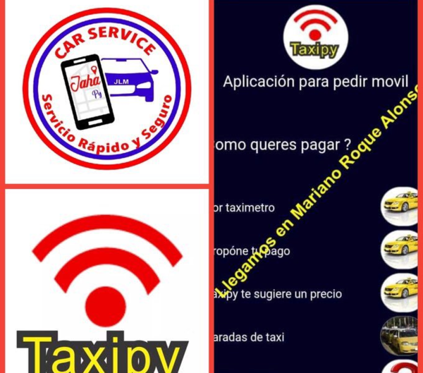 Taxistas lanzan app y se adecuan al bolsillo del usuario - Radio 1000 AM
