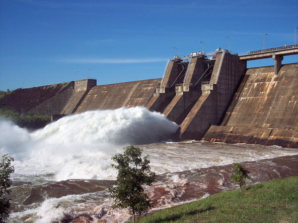 Adjudicarán componentes electromecánico y de obras civiles para Aña Cuá | .::Agencia IP::.