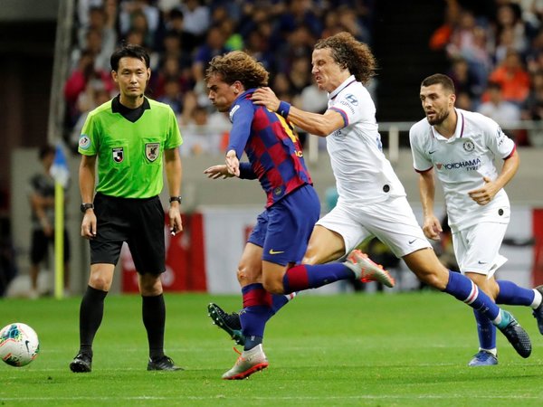 Un flojo Barça cae ante el Chelsea en Japón