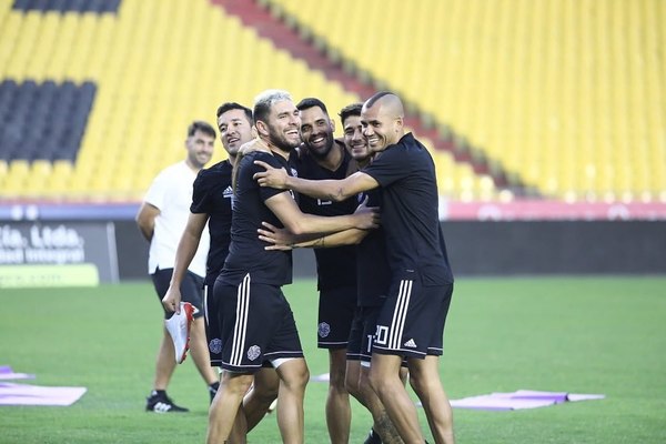 Olimpia con una cita por octavos de la Libertadores
