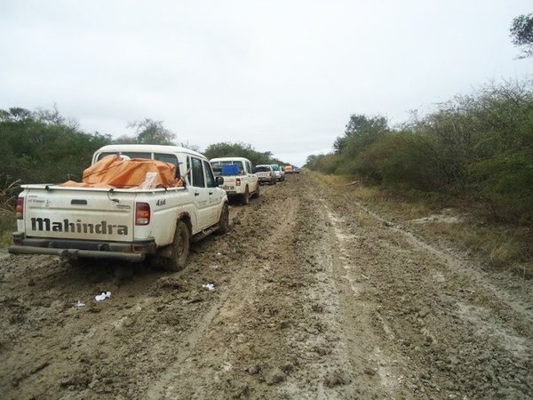 El Chaco expectante ante proyecto vial