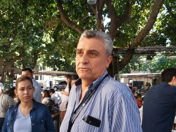 Villamayor no teme que la clase política logre sacarle del Interior: "Yo no tenía ninguna aspiración de cartera" - ADN Paraguayo