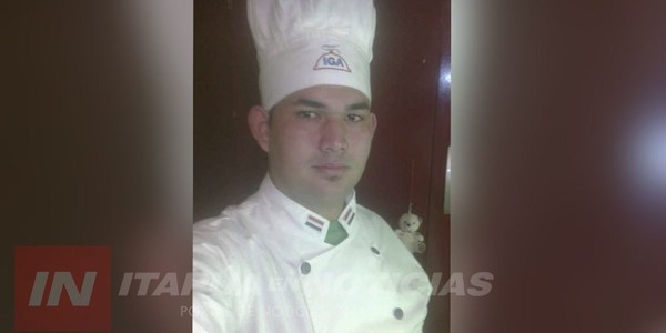 CHEFF ENCARNACENO FALLECE TRAS GRAVES QUEMADURAS EN ACCIDENTE LABORAL.