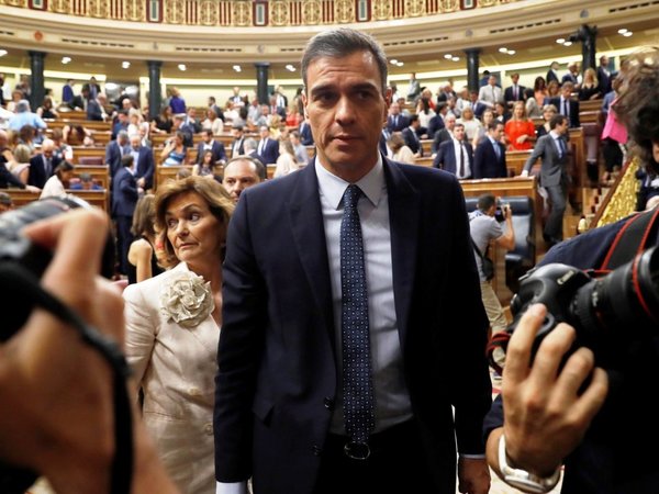 Pedro Sánchez no tiene respaldo para ser presidente de España