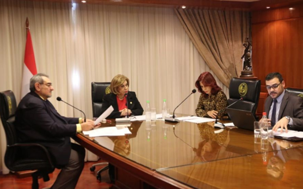 Corte: tres ministros reculan en su afán de secretismo sobre sus decisiones y no accionarán contra ley de transparencia - ADN Paraguayo