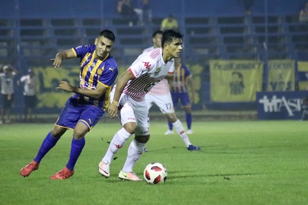 Segunda fecha culmina con victoria de San Lorenzo