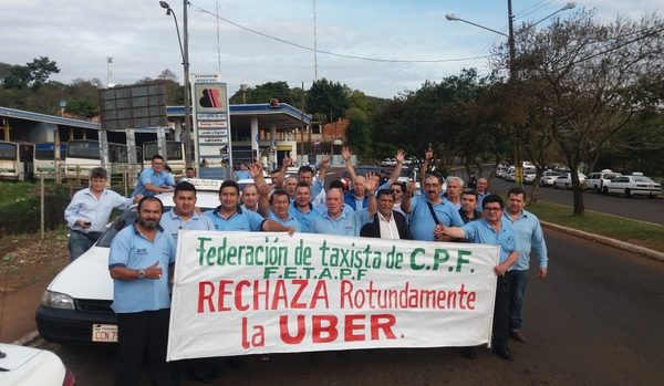 Movilización, también en Franco
