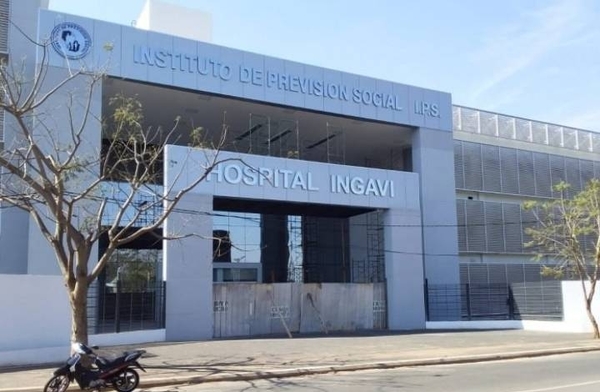 HOY / Arroyo Itay sería el destino final de los desechos cloacales del Hospital Ingavi