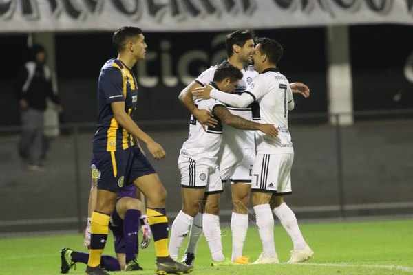 Algunos cambios de última hora en Olimpia