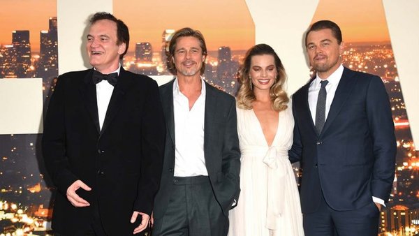 Así fue la premiere mundial de “Once Upon A Time in Hollywood”