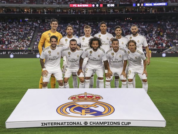 El club más valioso del mundo de 2019, según Forbes
