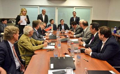 Yacyretá adjudicó obras para maquinización del brazo Aña Cuá | .::Agencia IP::.