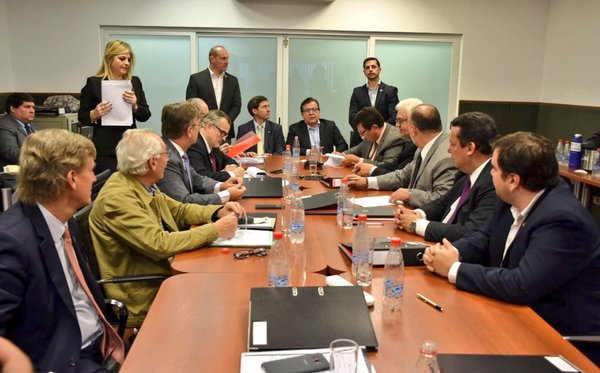 Yacyretá adjudicó obras para maquinización del brazo Aña Cuá | .::Agencia IP::.