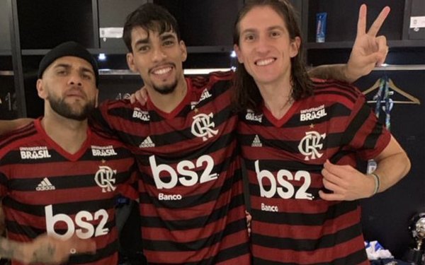 Flamengo contrata a un lateral campeón de América