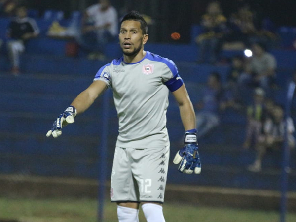 Wilson Quiñónez es el Tapador de la segunda fecha