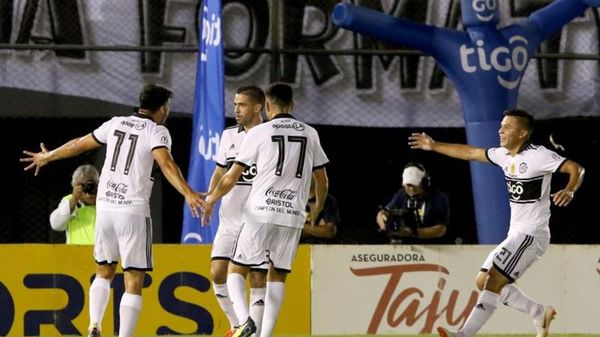 Copa Libertadores: Olimpia y Liga de Quito, en choque de “titanes”, esta noche - ADN Paraguayo