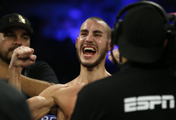 Boxeador ruso Dadashev, falleció al ser operado tras un combate