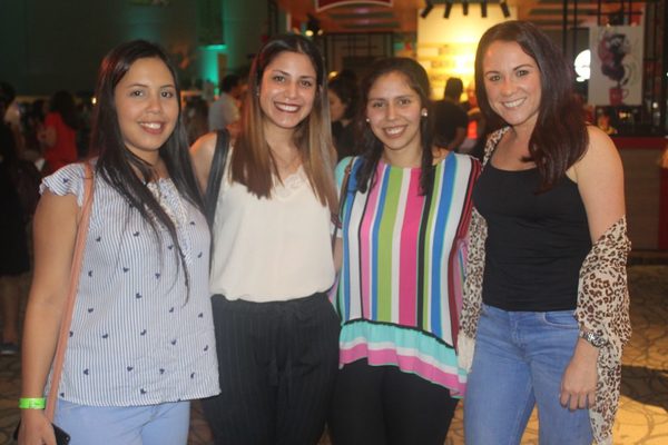 Evento reunió a los amantes del café