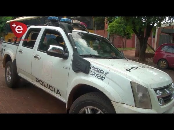 VECINOS PIDEN HABILITAR SUBCOMISARÍA EN B° SAN PEDRO