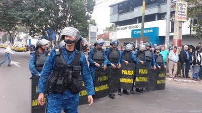 Se calmaron los ánimos con la intervención de la justicia - Radio 1000 AM