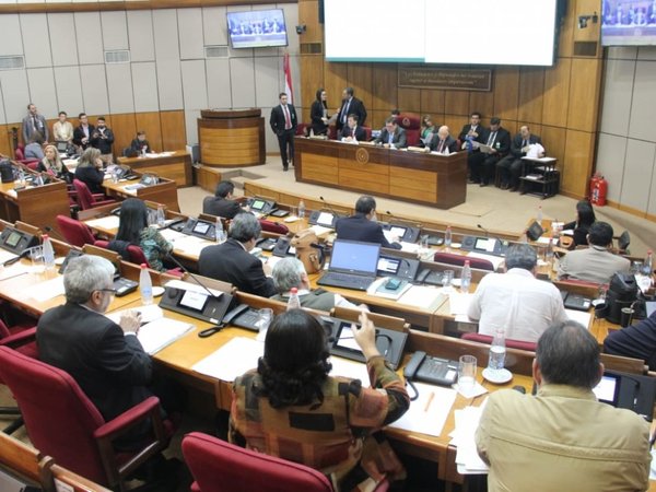 Senado decide convocar a autoridades encargadas de la seguridad