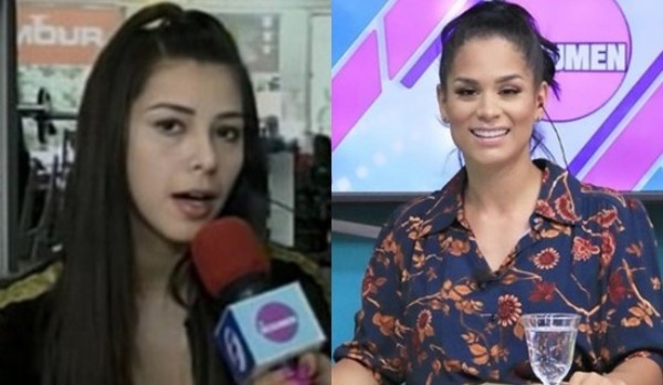 La Modelo Rocío Adorno Aspira Ser Como Fabi Martínez