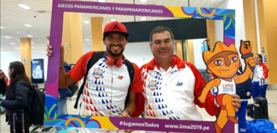 El cronograma de los atletas paraguayos en los Panamericanos | Noticias Paraguay