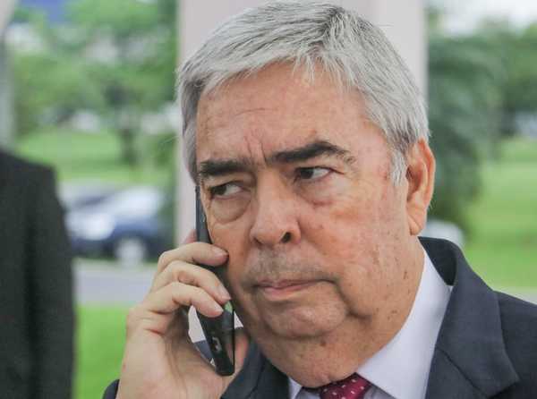 Arrom, Martí y Colmán cuentan con todas las garantías en proceso de extradición, señaló embajador | .::Agencia IP::.