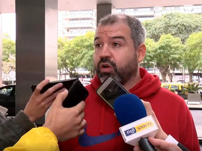 Berni: “Mañana no se define, pero no podemos cometer errores”