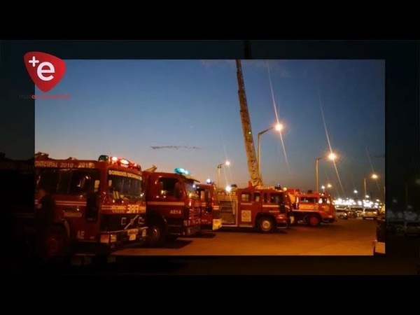 PARADA BOMBERIL, ESTE FIN DE SEMANA EN ENCARNACIÓN