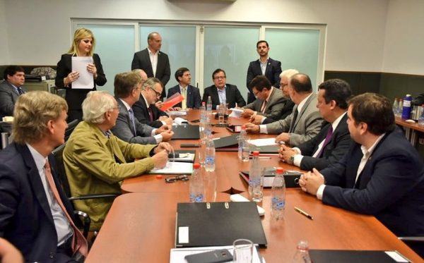 Yacyretá adjudicó obras para maquinización del brazo Aña Cuá