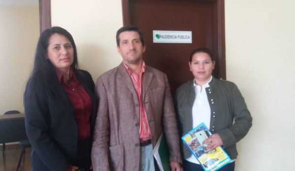 Barrio Santa Inés busca tener su propio puesto de salud