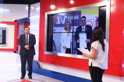 Dinatran cooperará con Agencia Nacional de Tránsito en campaña de seguridad vial | .::PARAGUAY TV HD::.
