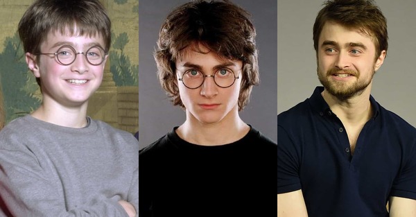 Hoy cumple 30 años Daniel Radcliffe, quien interpretó al niño que vivió ⚡ » Ñanduti