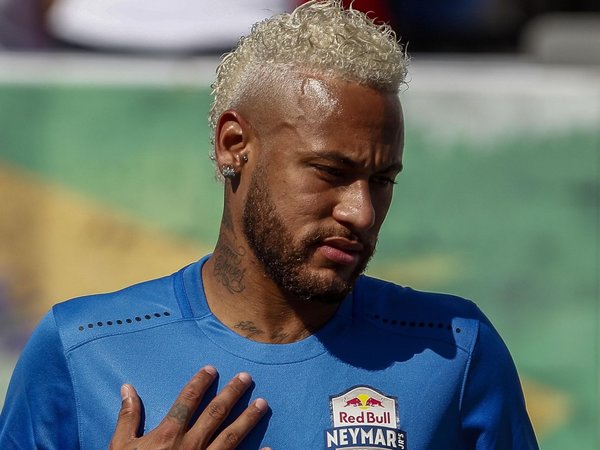 Neymar se va con sus compañeros del PSG a China hasta el 4 de agosto