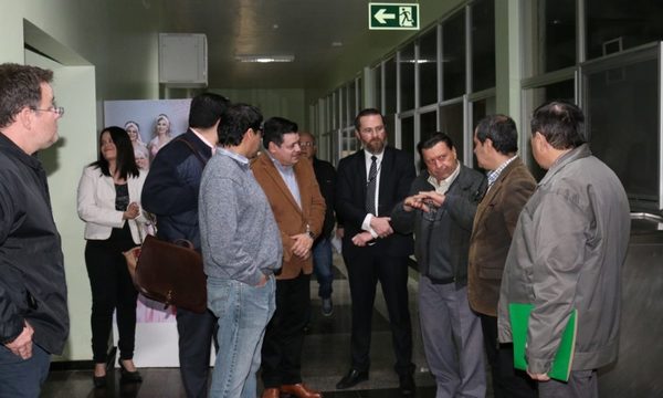 Tesãi afianza alianza estratégica con el Hospital Costa Cavalcanti