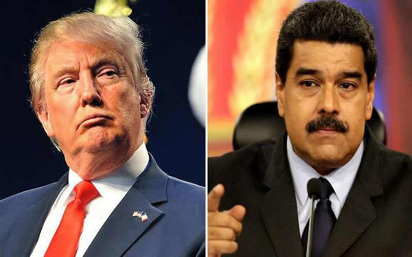 MUNDO | EEUU comunicó a Maduro que tiene un “corto plazo” para dejar el poder