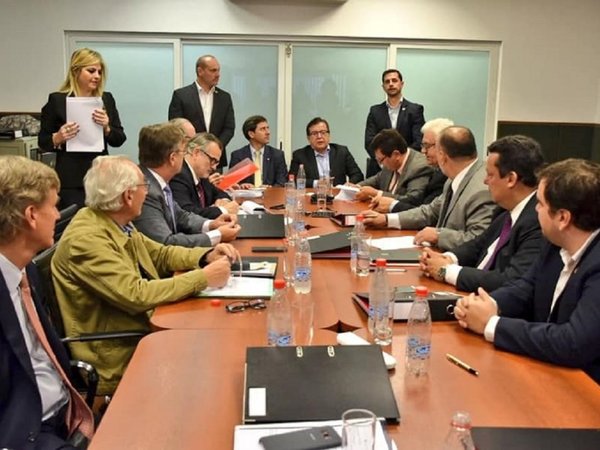 EBY oficializa adjudicaciones para maquinización del brazo Añá Cuá