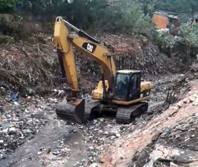 Arroyo Paraguarí a más de limpieza necesita cuidado