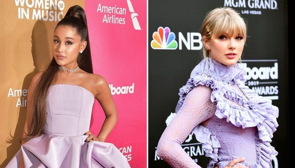 Taylor Swift y Ariana Grande encabezan lista de nominados a los premios MTV Video Music Awards