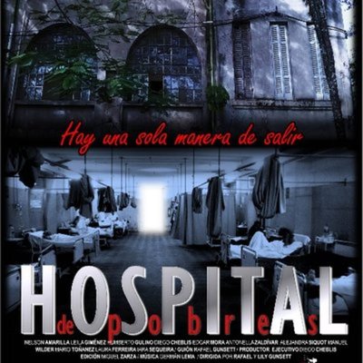 Película nacional “Hospital de Pobres” competirá en el Festival Internacional de Marbella | .::Agencia IP::.