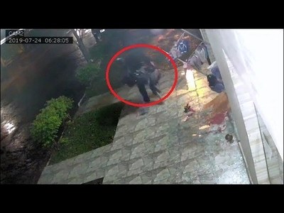 NI LA LLUVIA ATAJÓ A UN LADRÓN EN CARMEN DEL PARANÁ