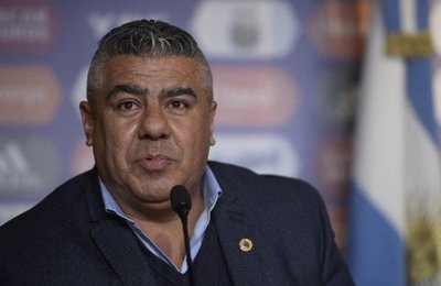 Conmebol sanciona duramente a titular de la AFA