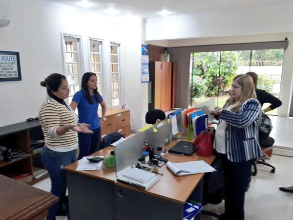 Serie de allanamientos en Ciudad del Este por evasión - ADN Paraguayo