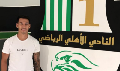 HOY / Deja España y va al fútbol qatarí