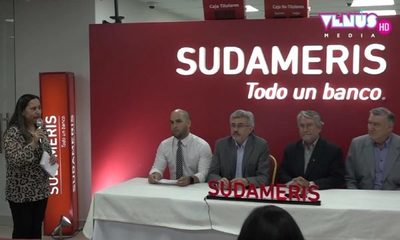 Con Sudameris y FREPA apoyamos a “A Todo Riñón”