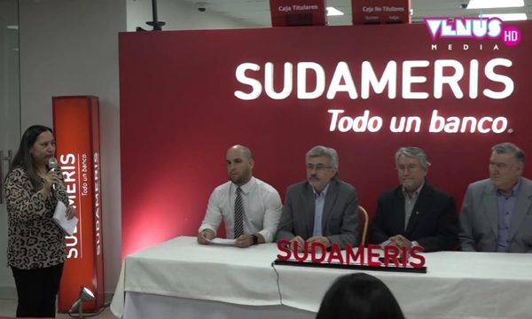 Con Sudameris y FREPA apoyamos a “A Todo Riñón”