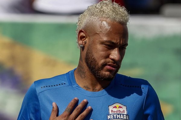Neymar se va con sus compañeros del PSG a China hasta el 4 de agosto
