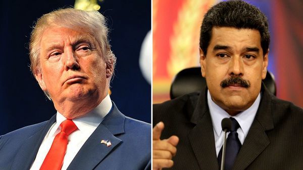 EEUU avisó a Maduro que tiene "corto plazo para dejar el poder" - ADN Paraguayo